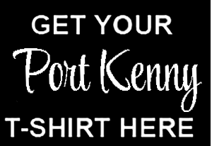 Port Kenny Eyre Peninsula Tshirt